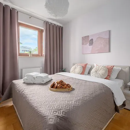 Apartamento Lumina 2br With Parking, Balcony And Ac I Center