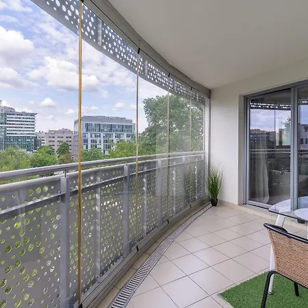 Apartamento Lumina 2br With Parking, Balcony And Ac I Center *
