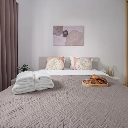 Apartamento Lumina 2br With Parking, Balcony And Ac I Center