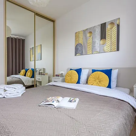 Apartamento Lumina 2br With Parking, Balcony And Ac I Center *